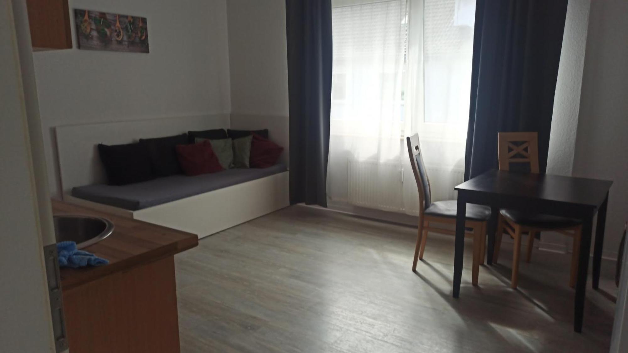 דיסבורג Helle Ferienwohnung An Der Rheinpromenade 50 Qm מראה חיצוני תמונה