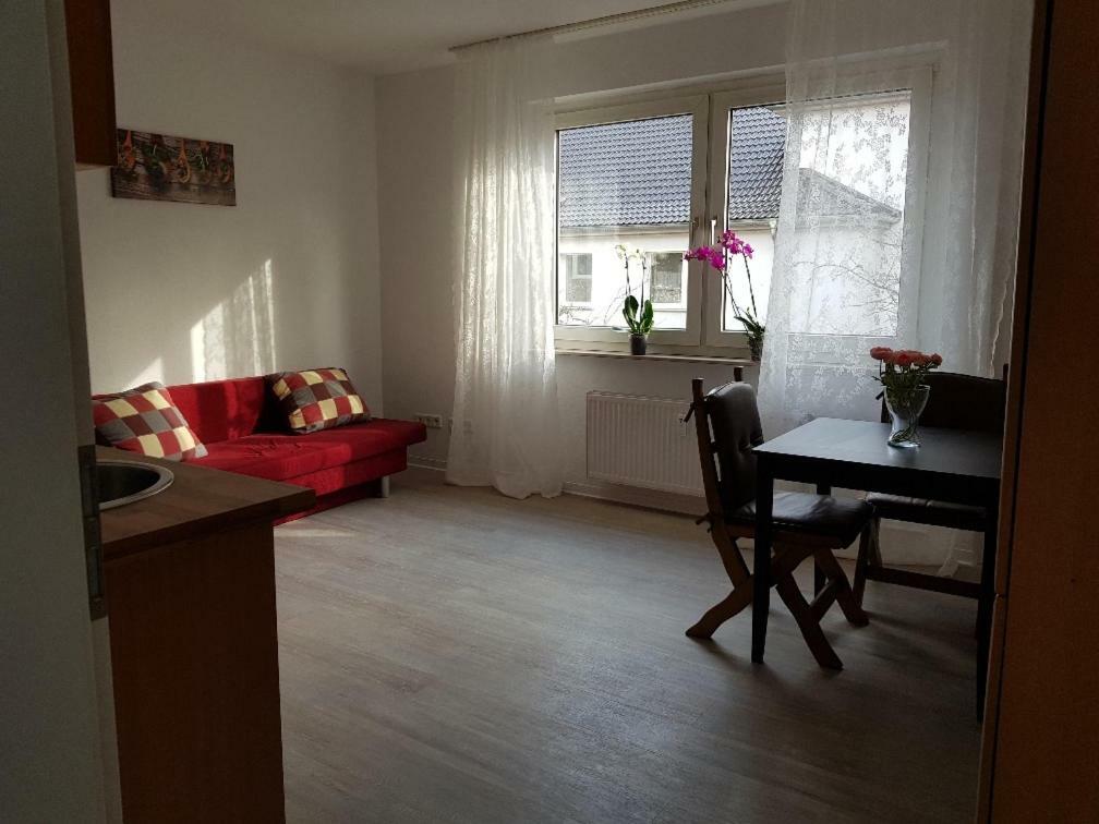 דיסבורג Helle Ferienwohnung An Der Rheinpromenade 50 Qm מראה חיצוני תמונה