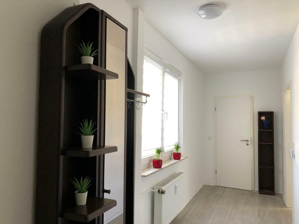 דיסבורג Helle Ferienwohnung An Der Rheinpromenade 50 Qm מראה חיצוני תמונה