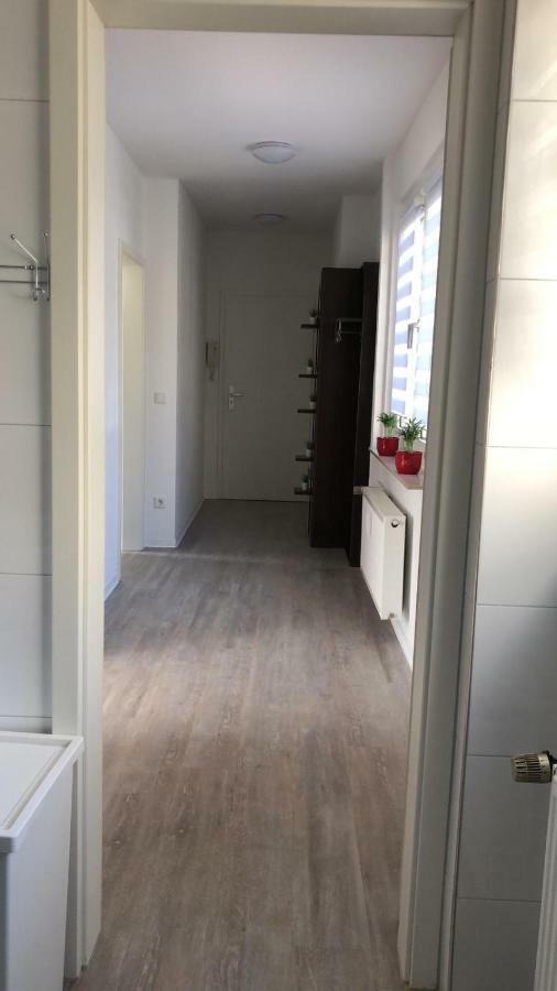 דיסבורג Helle Ferienwohnung An Der Rheinpromenade 50 Qm מראה חיצוני תמונה